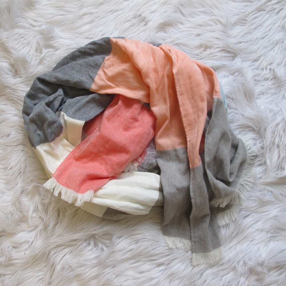 J Crew Scarf